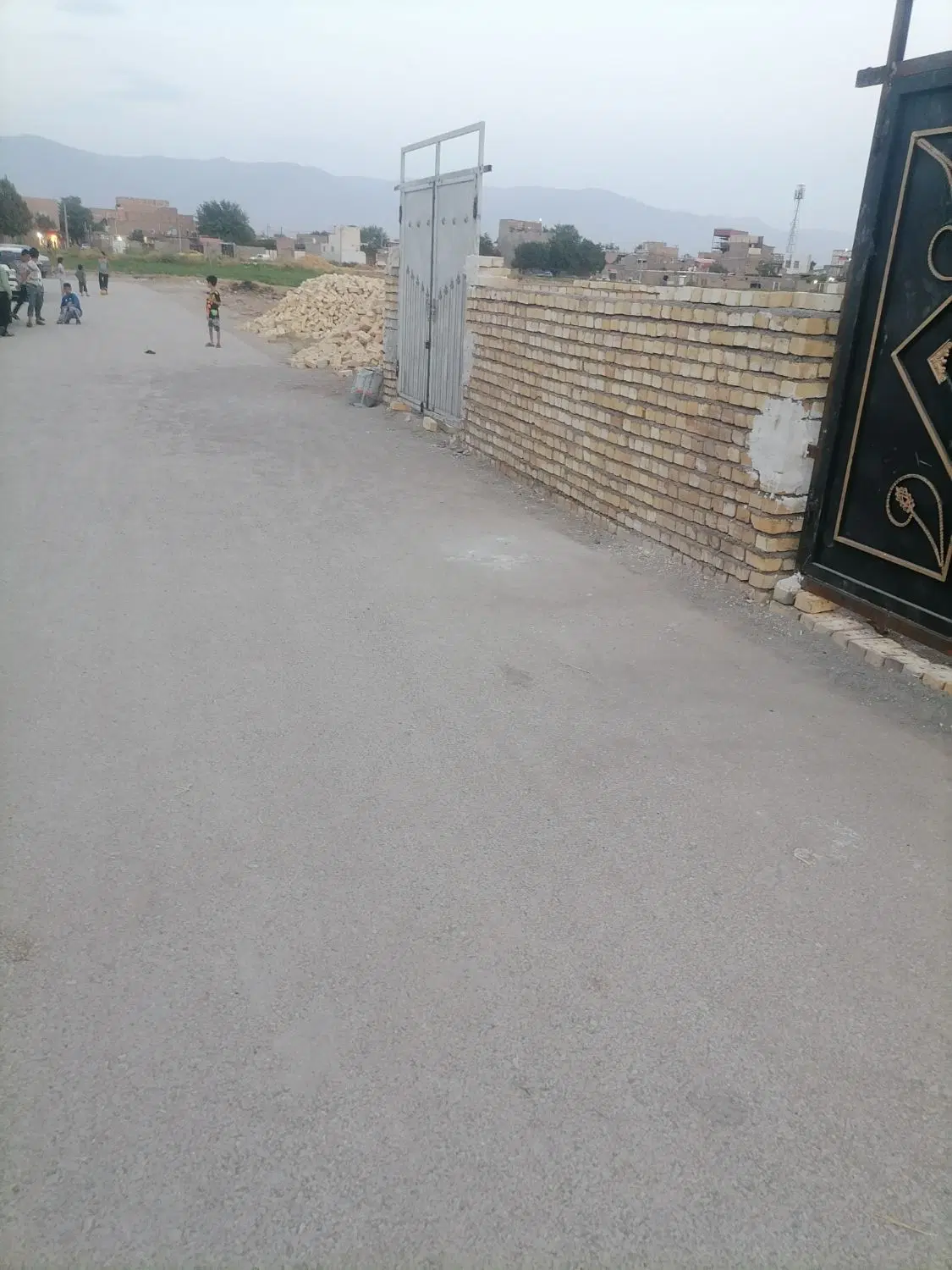 قطعات زمین ابراهیمی زرین 1...450به بالا