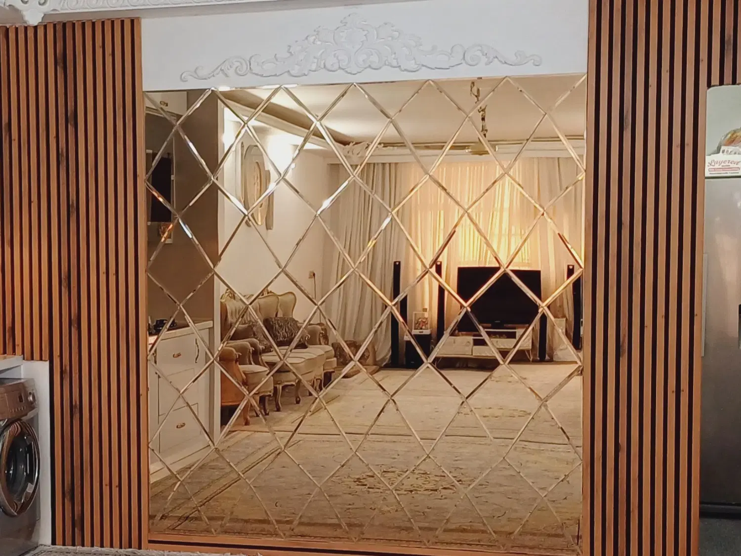 آپارتمان دوبلکس ۱۶۰ متری ۳خواب