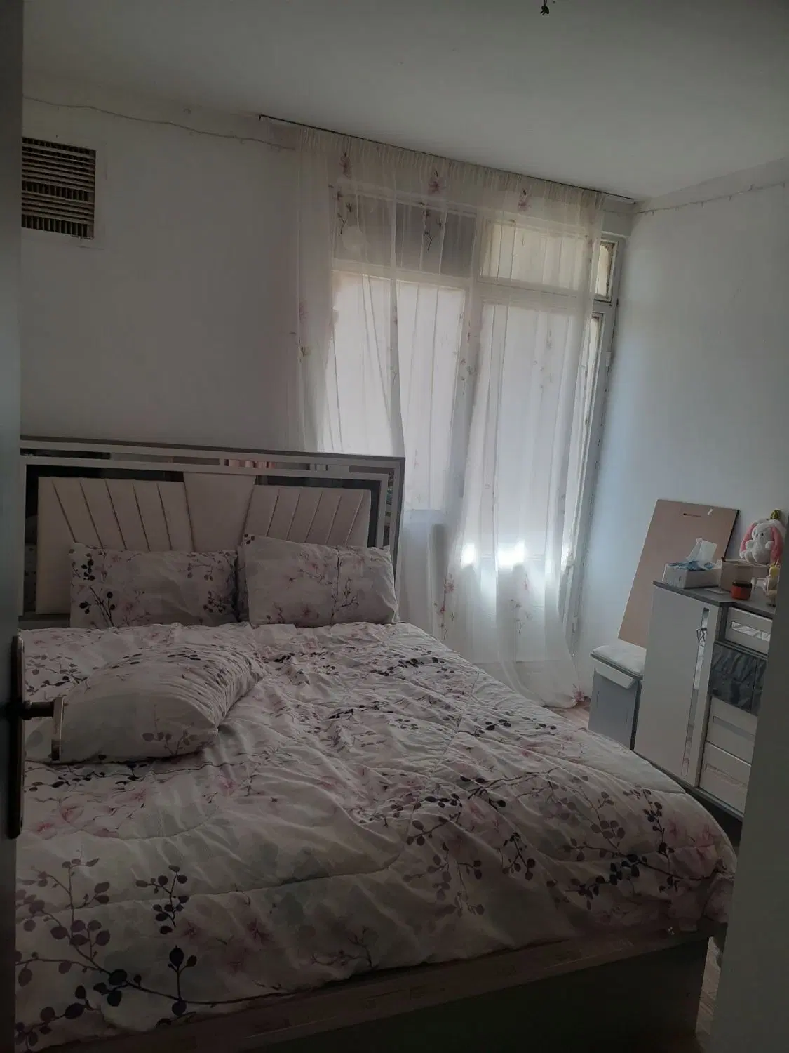 فروش آپارتمان شهرک گلها 48متر  پیشوا خ نارنجستان6