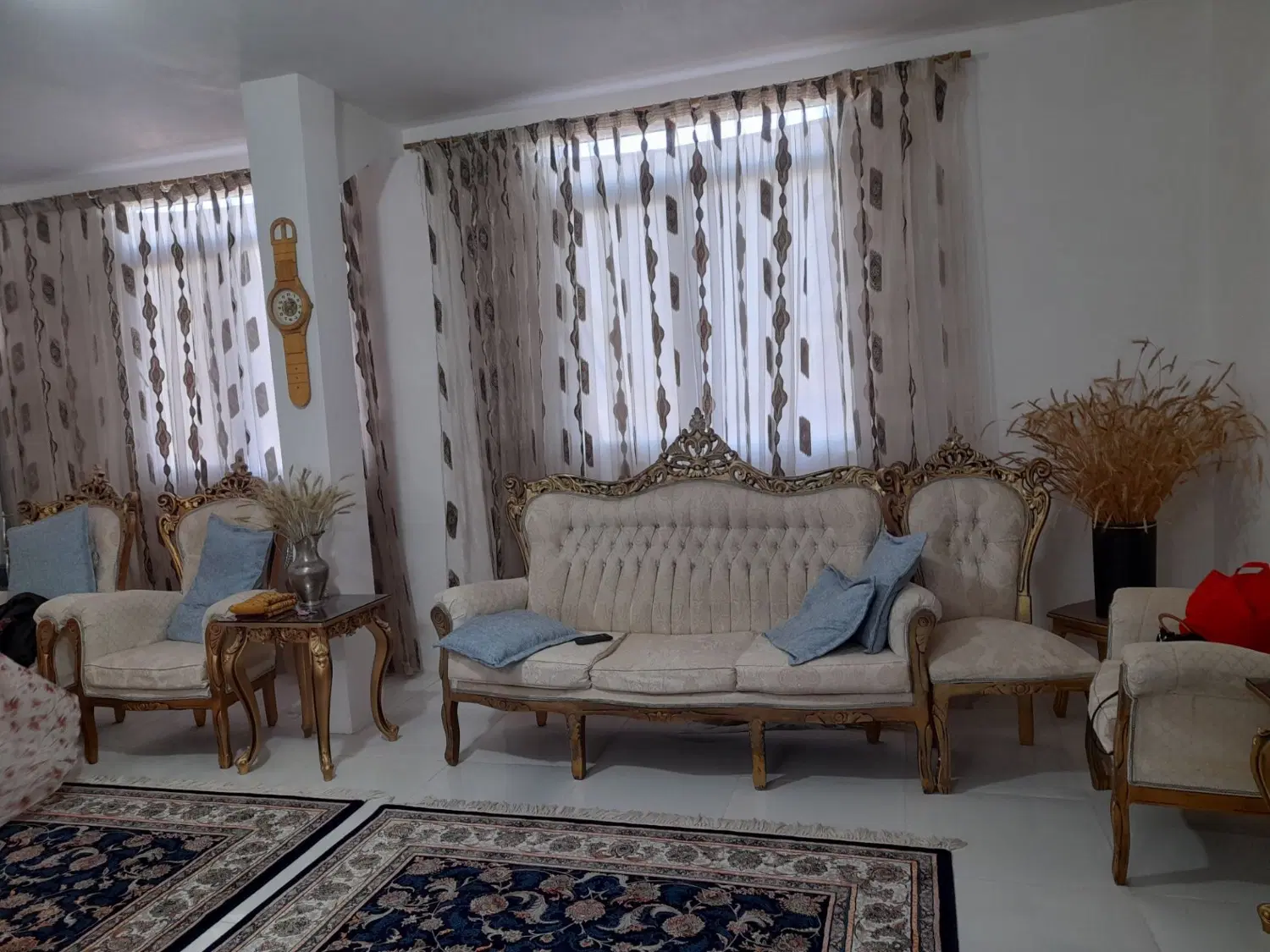 فروش آپارتمان ۹۰ متری یک‌خوابه، خوش‌نور