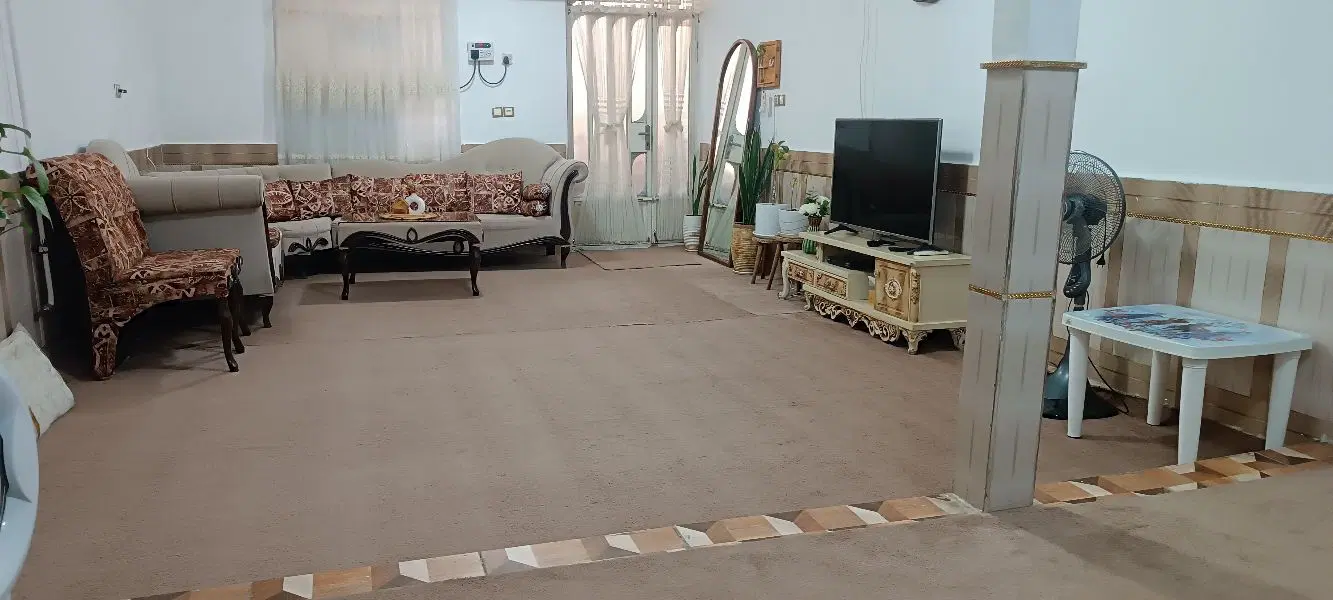 منزل 100 متری کوی شهدا سمت راست