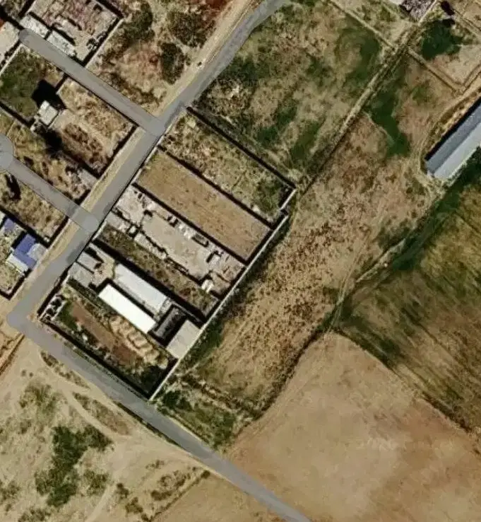 زمین خاتونک ۲۰۰ مترمربع