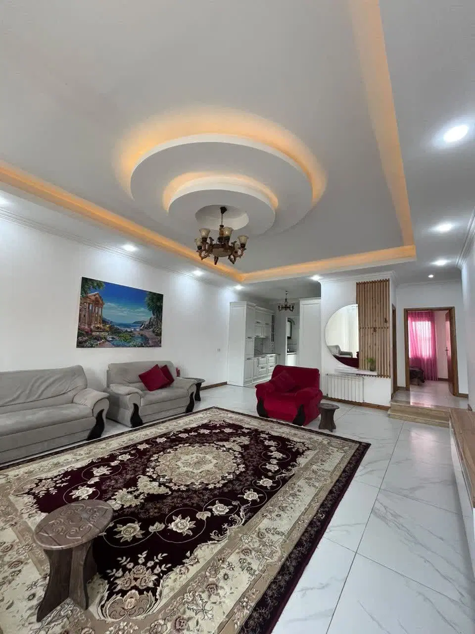 اجاره شبانه ویلا استخردار