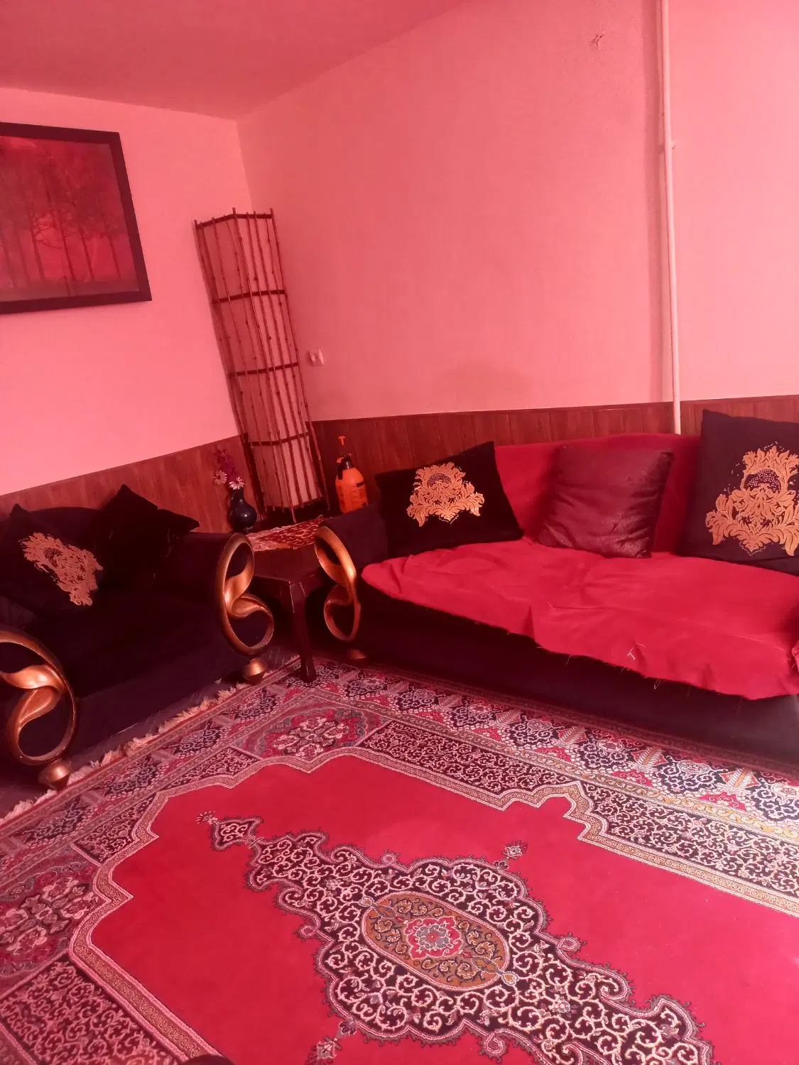 اجاره روزانه و شبانه تک خواب