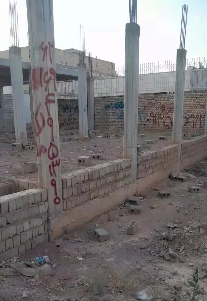 زمین مسکونی در حکیم سنایی