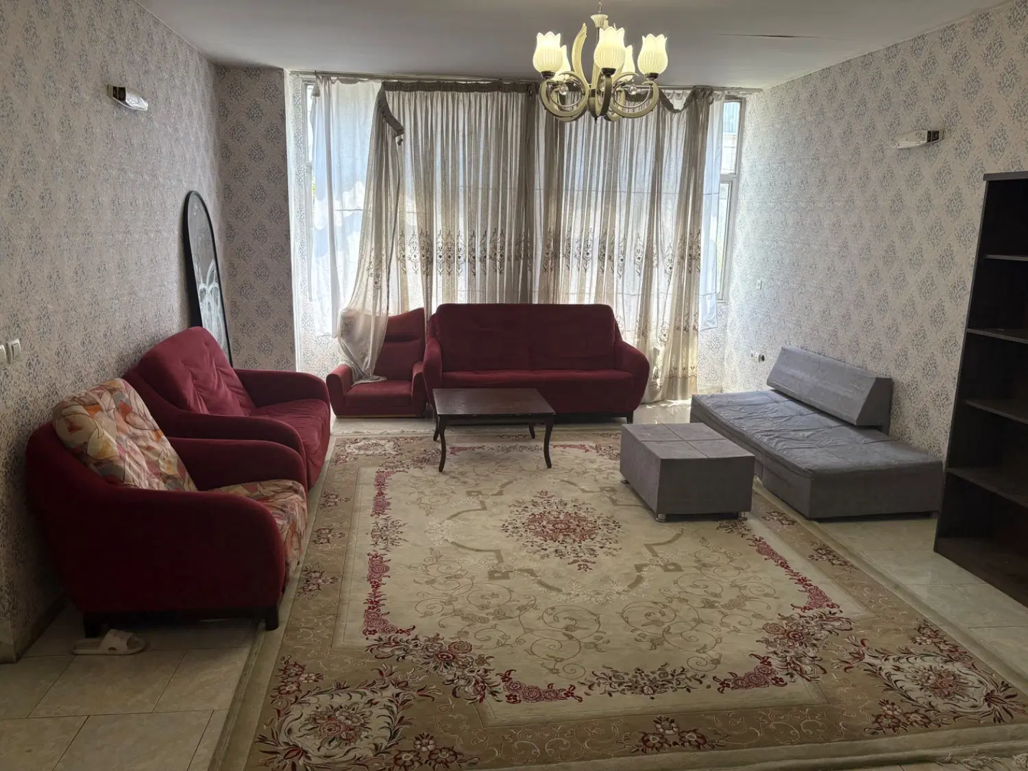 اجاره آپارتمان مبله