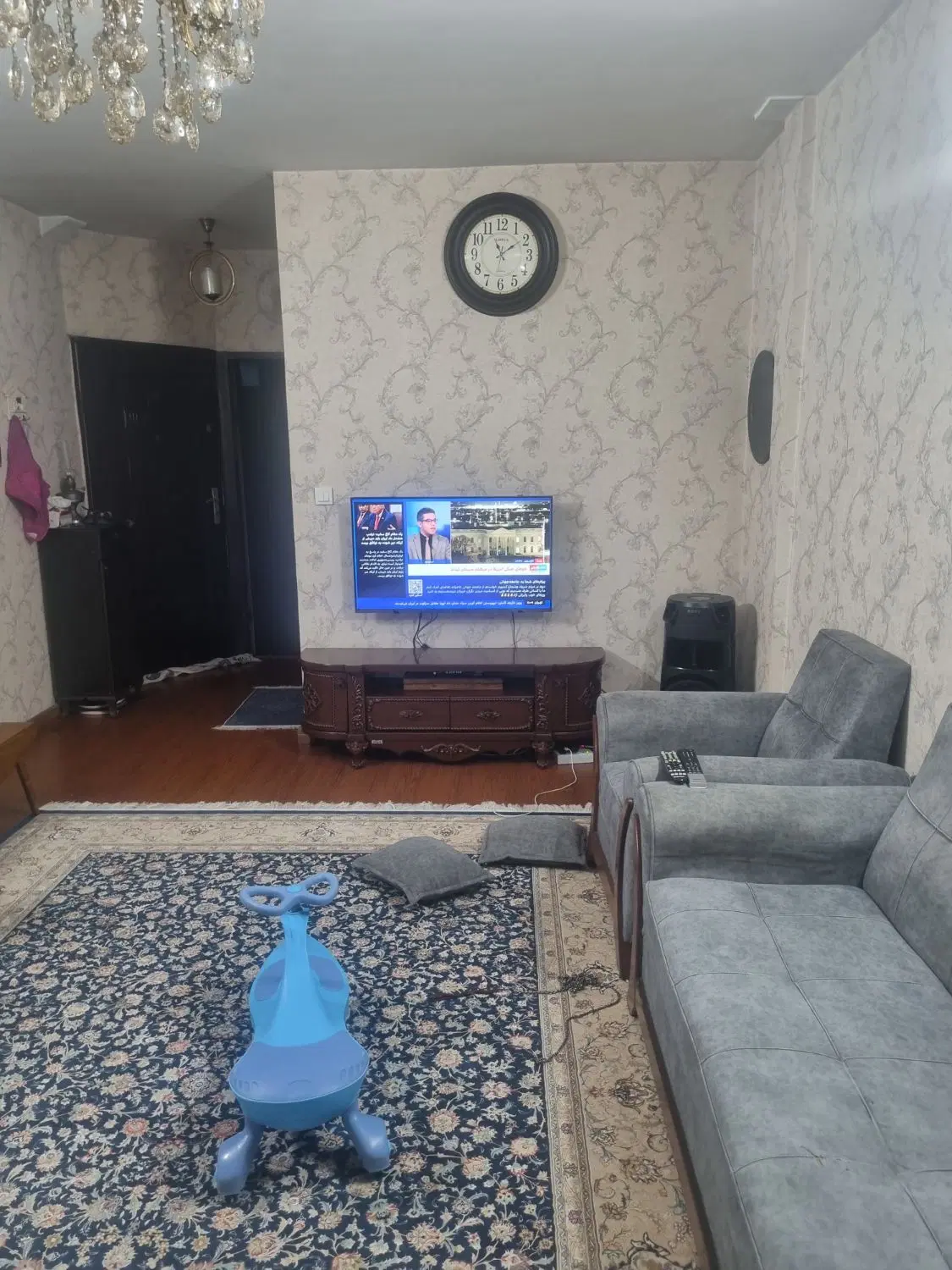 فروش آپارتمان پارکینگدار