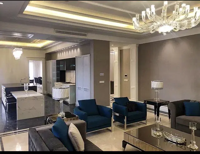 پیش فروش ۱۳۵متر اندرزگو قیطریه
