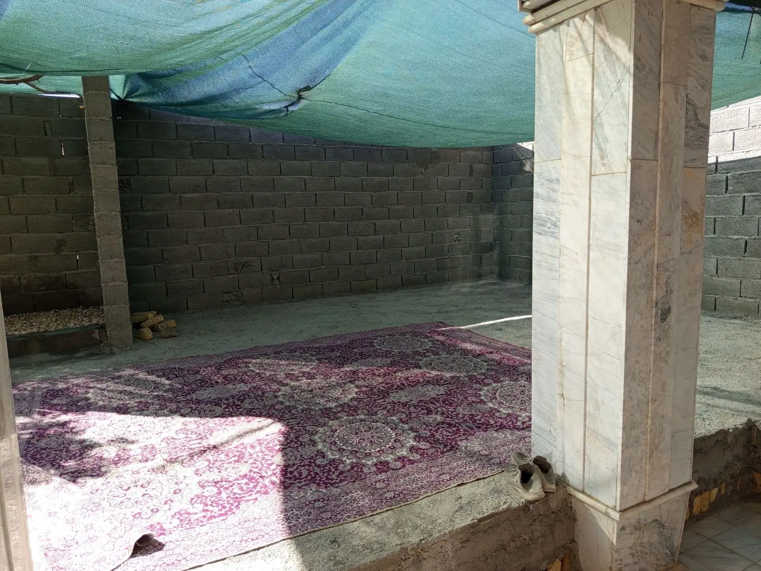 خانه حیاط دار