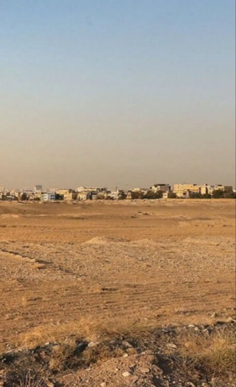 زمین فروشی حراج کردم
