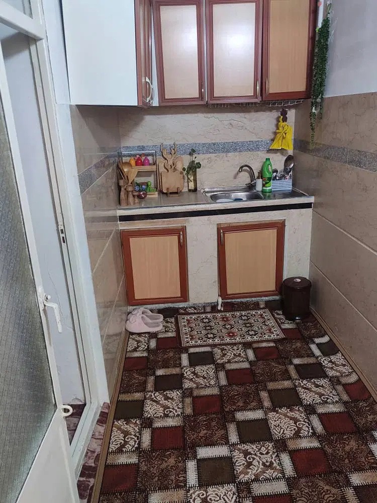 فروش ویلایی ۱۴۰متری دو بر،بلوار انصاری،خ دفاع