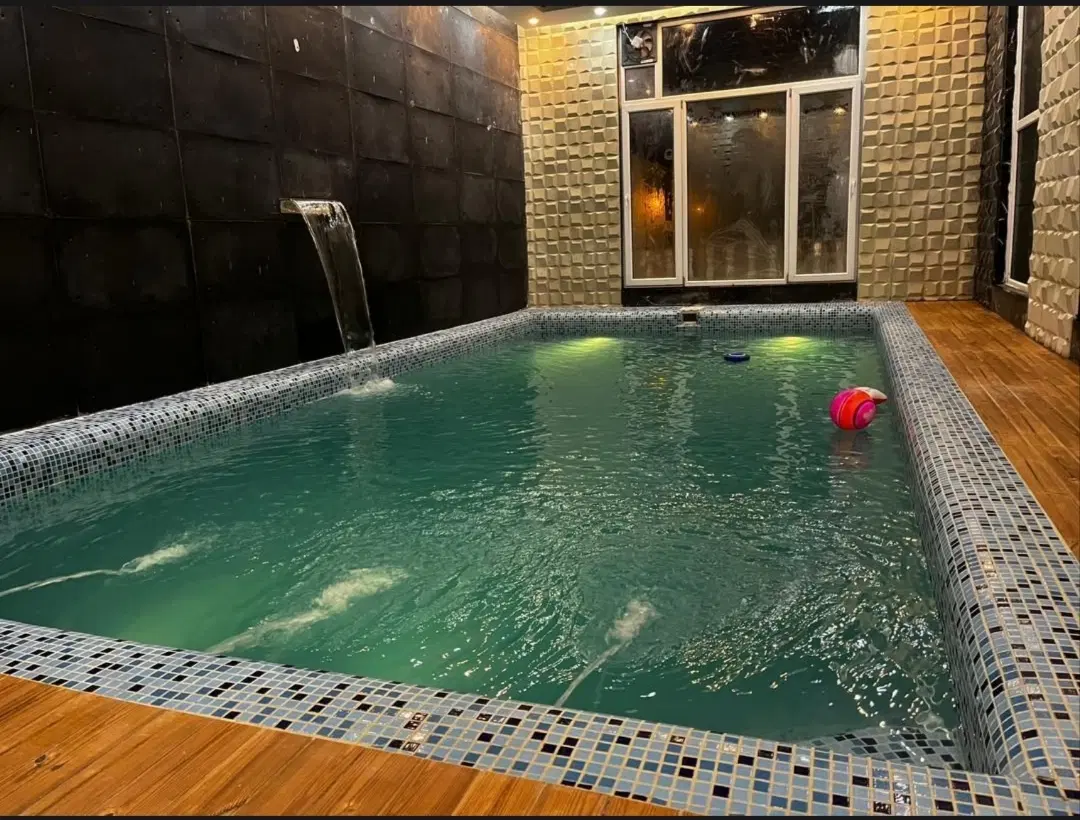 اجاره روزانه باغ و ساعتی