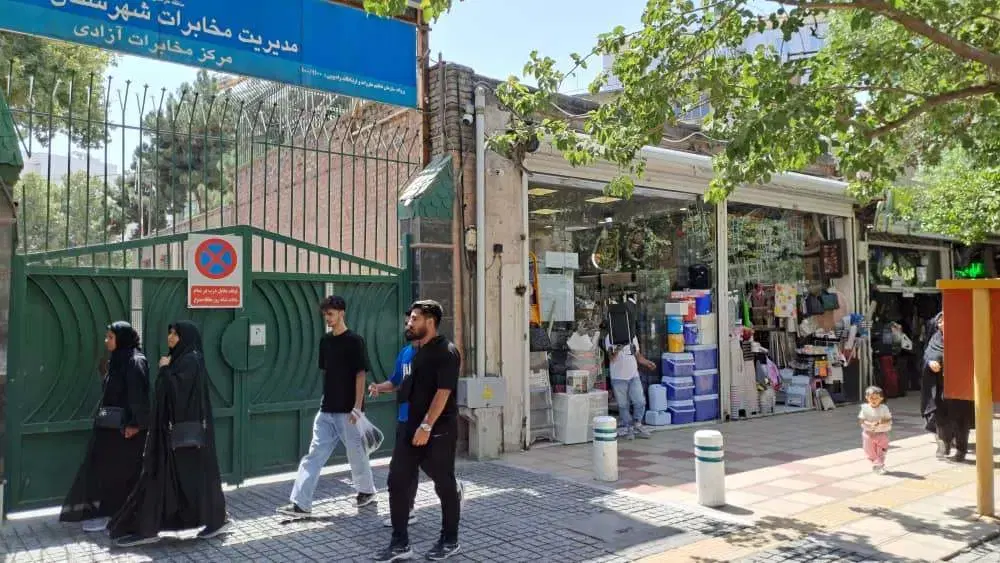 فروش و تهاتر مغازه تجاری ۱۲۰ متر به قیمت 5 سال پیش