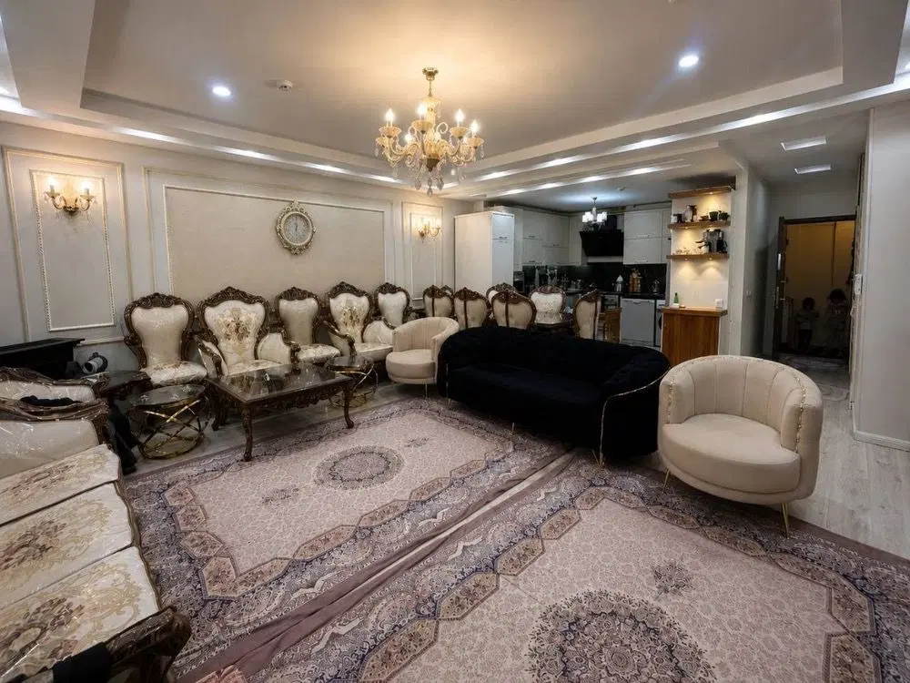 فروش آپارتمان ۹۸متری اقبال زوج تاپ لوکشین نوساز
