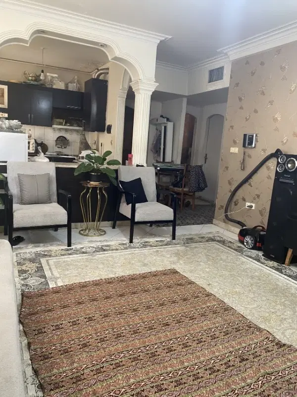 آپارتمان در مشهد قابل معاوضه با گناباد