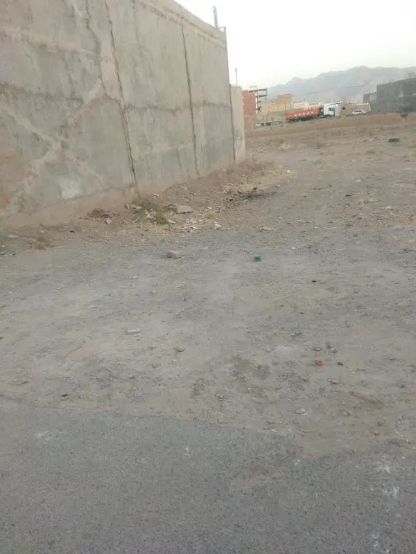 زمین فروشی فدک3