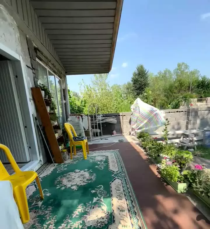 خانه ویلایی۳۰۲متری