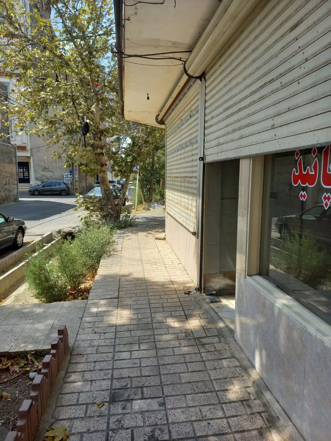 مغازه فروشی ۲۸متری