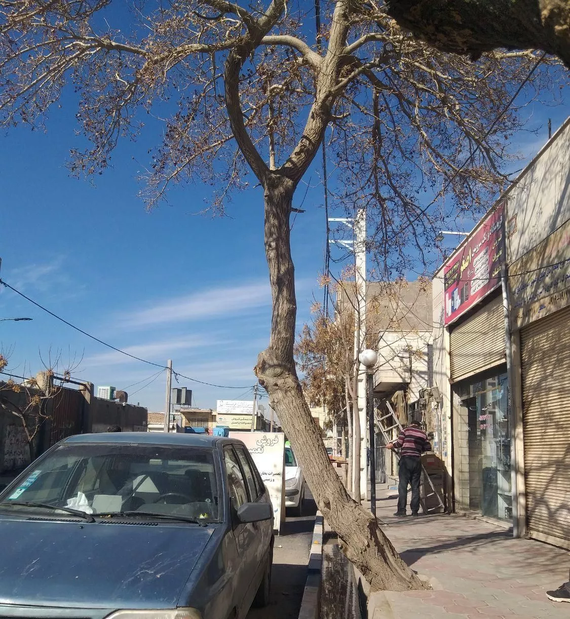۴۵۸ متر خانه کلنگی سندتکبرگ تراکم بالا مشارکت فروش