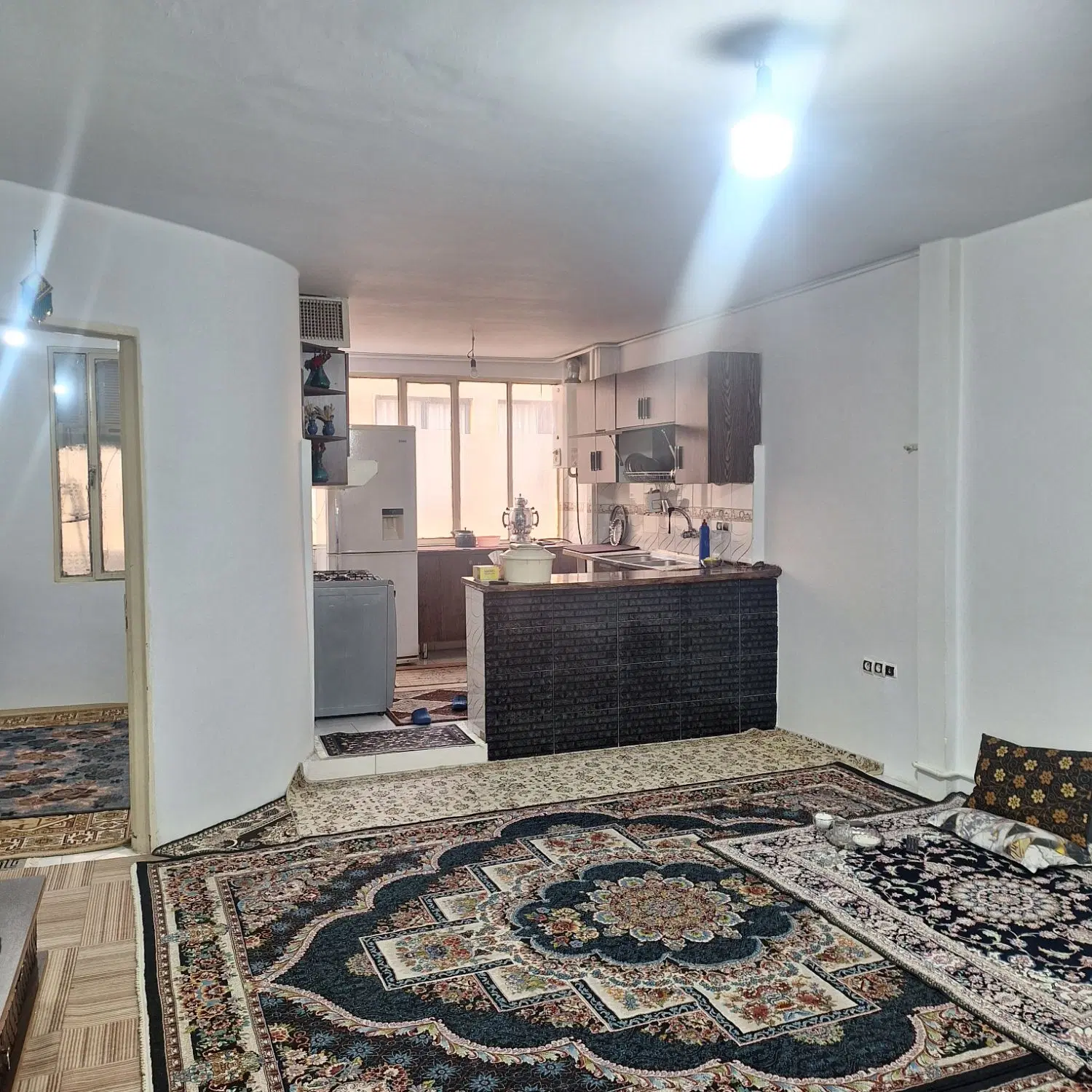 اهری منظریه فردیس معاوضه با سواری