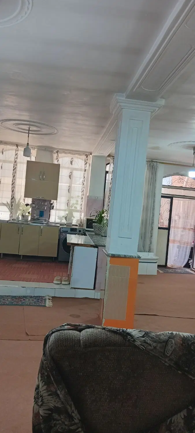 خونه ی همکف ۱۱۰متری