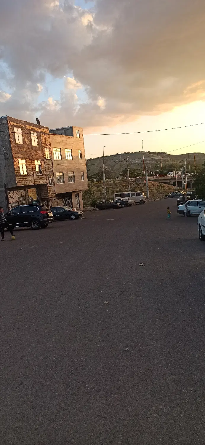 زمین ۲۰۰ متر مربع طالقانی کسائی