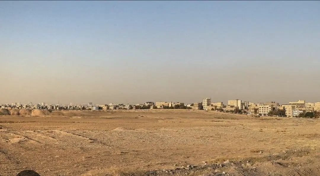 زمین فروشی حسین اباد خان