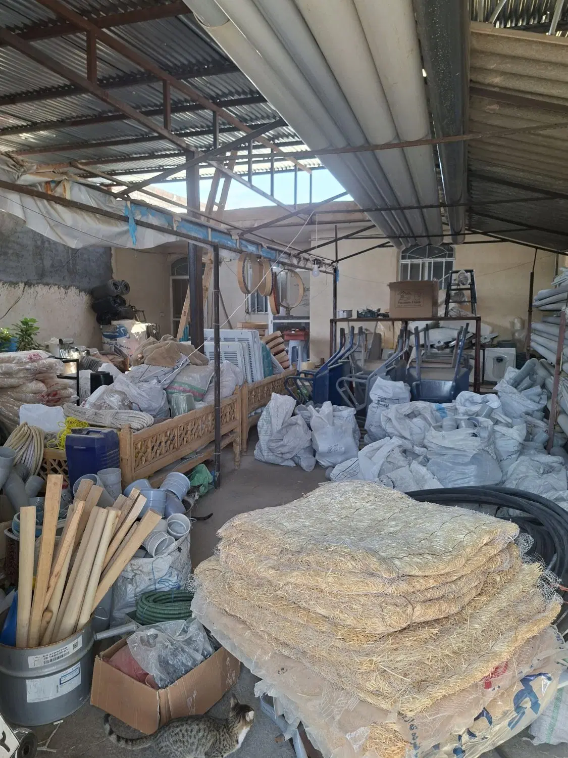 خانه ویلایی_مغازه_قشلاق_قشلاق چلبلو_فروشی