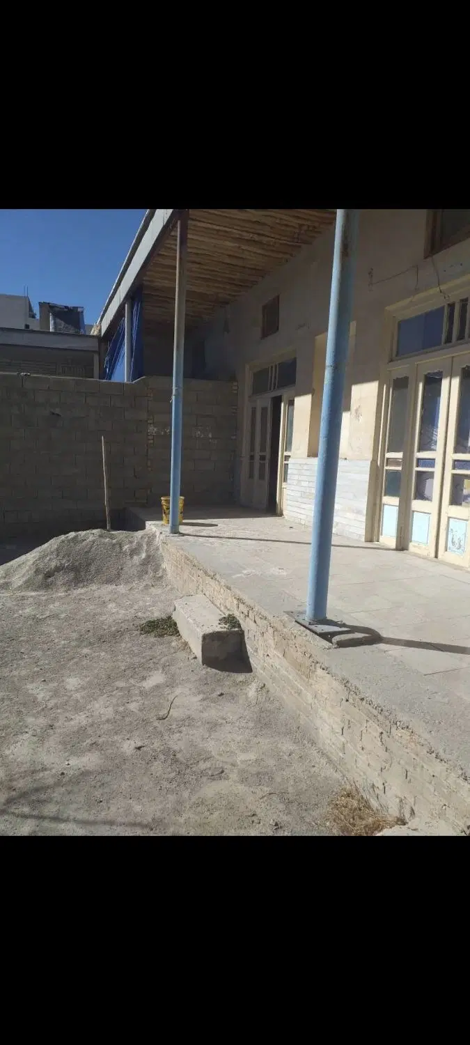 خانه کلنگی