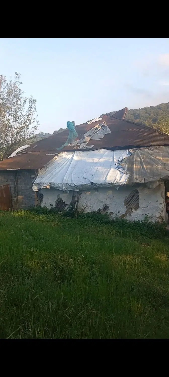 خانه کلنگی فروشی