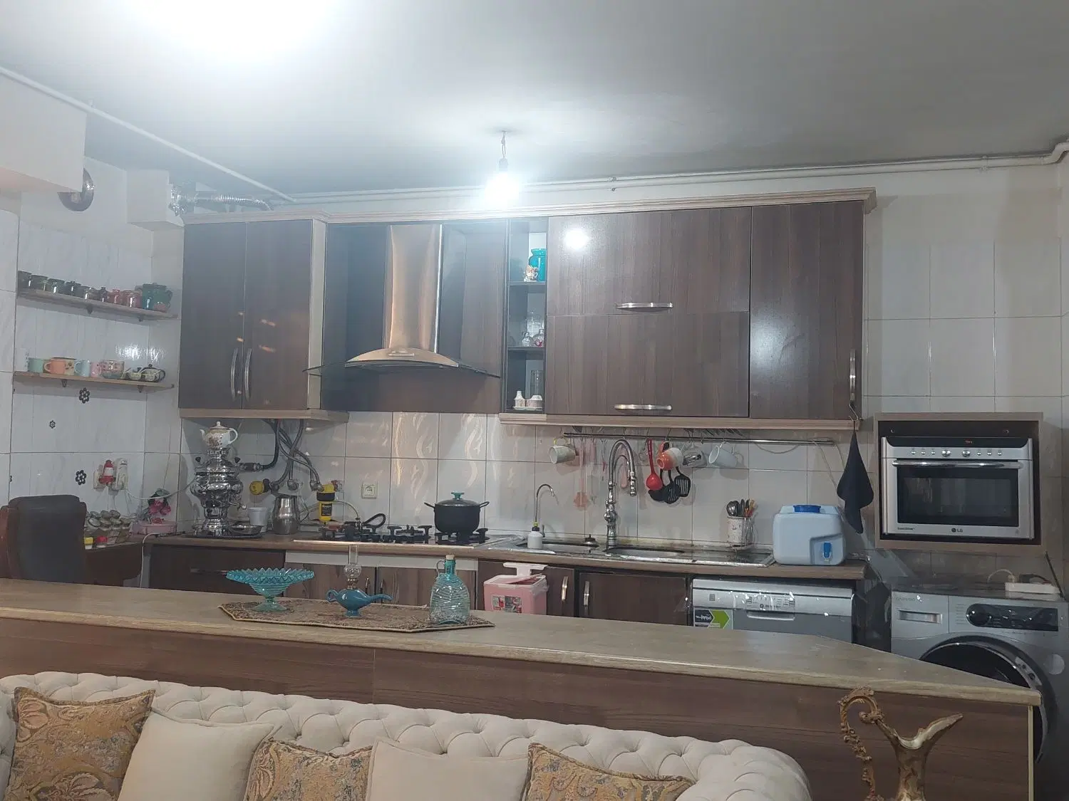 واحد۸۲ متری فرهنگیان کرهرود