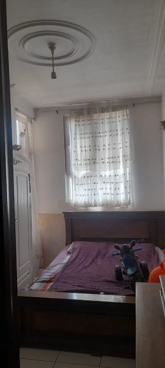 ۱۰۰ متر تکواحدی دو طبقه