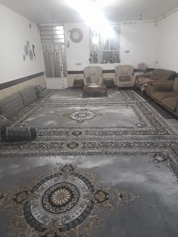 خانه ۱۲۰متری