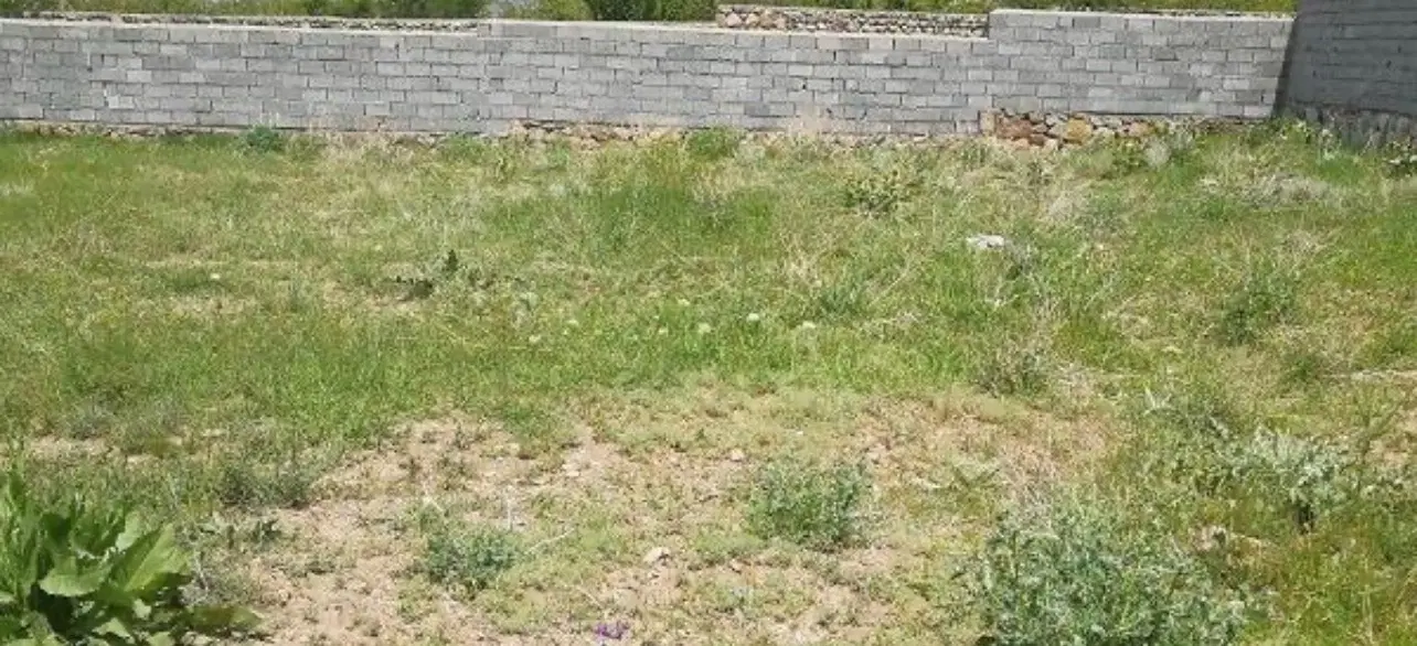 فروش زمین نسق ۴۰۰ متری  پستک