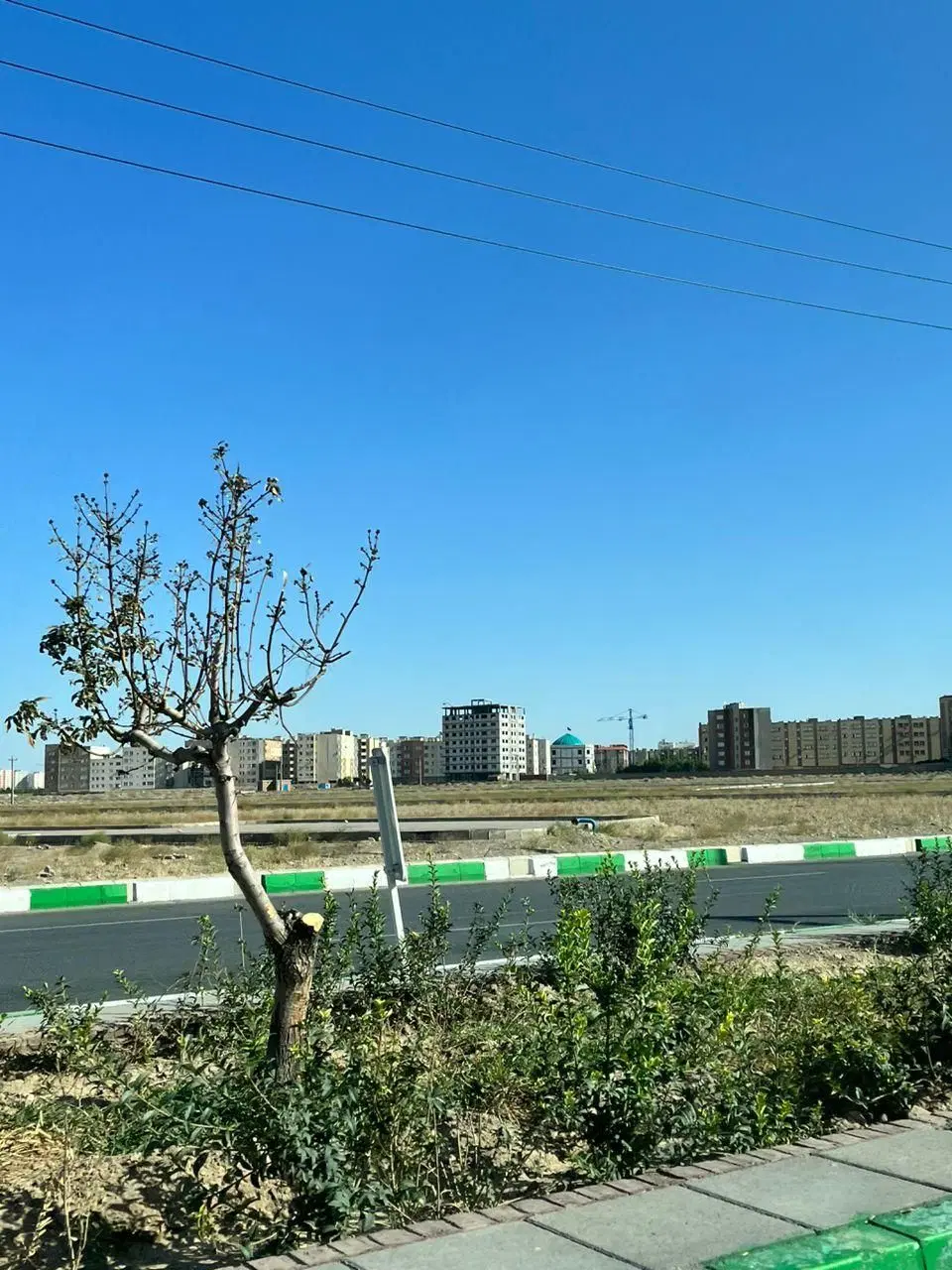 زمین جلدک در بهترین لوکیشین