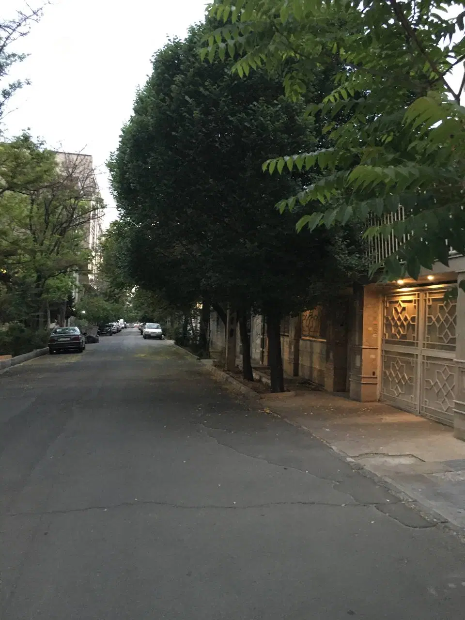 ۸۰ متر دوخواب مرزداران