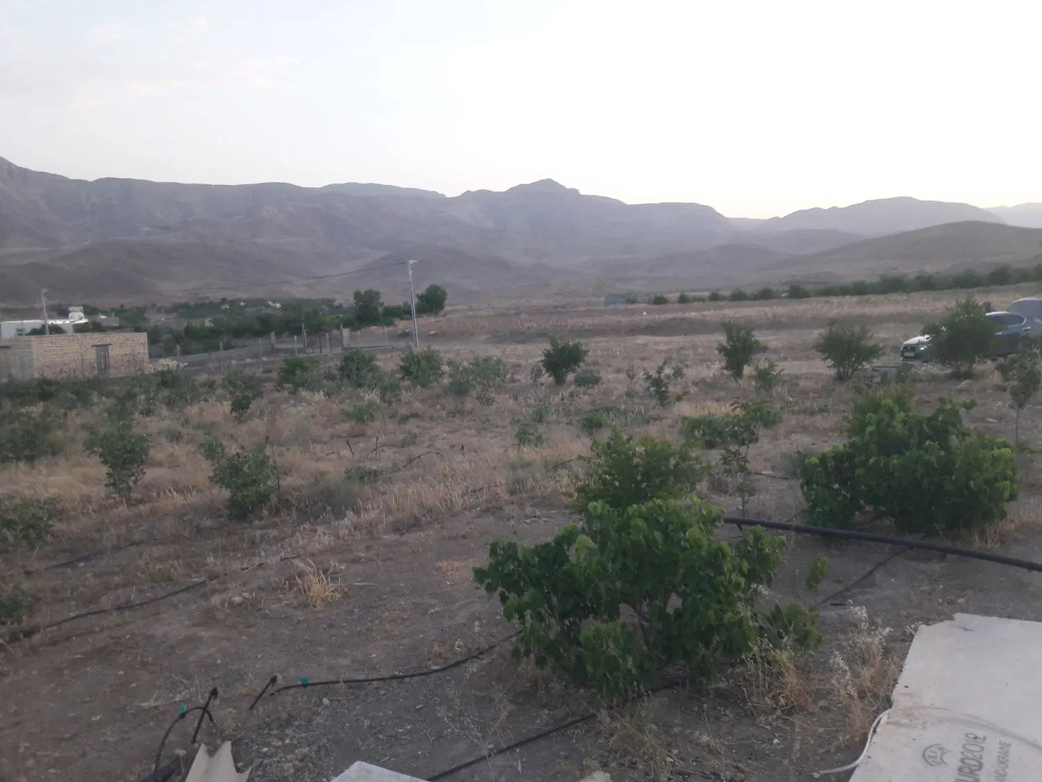 فروش زمین در رازین