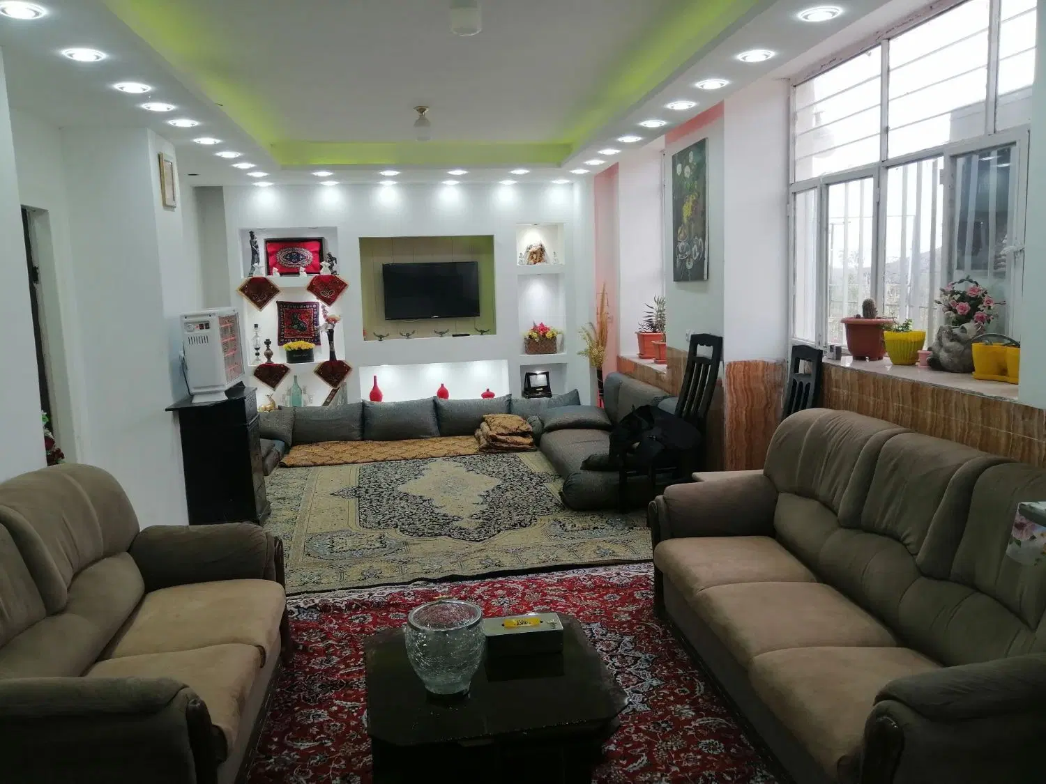اجاره روزانه سیرچ