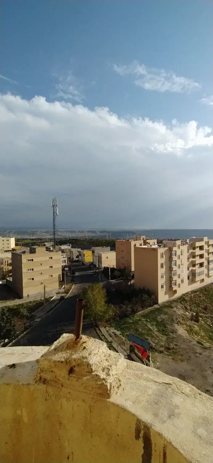 فروش آپارتمان فاز یک برج آسمان لوکس