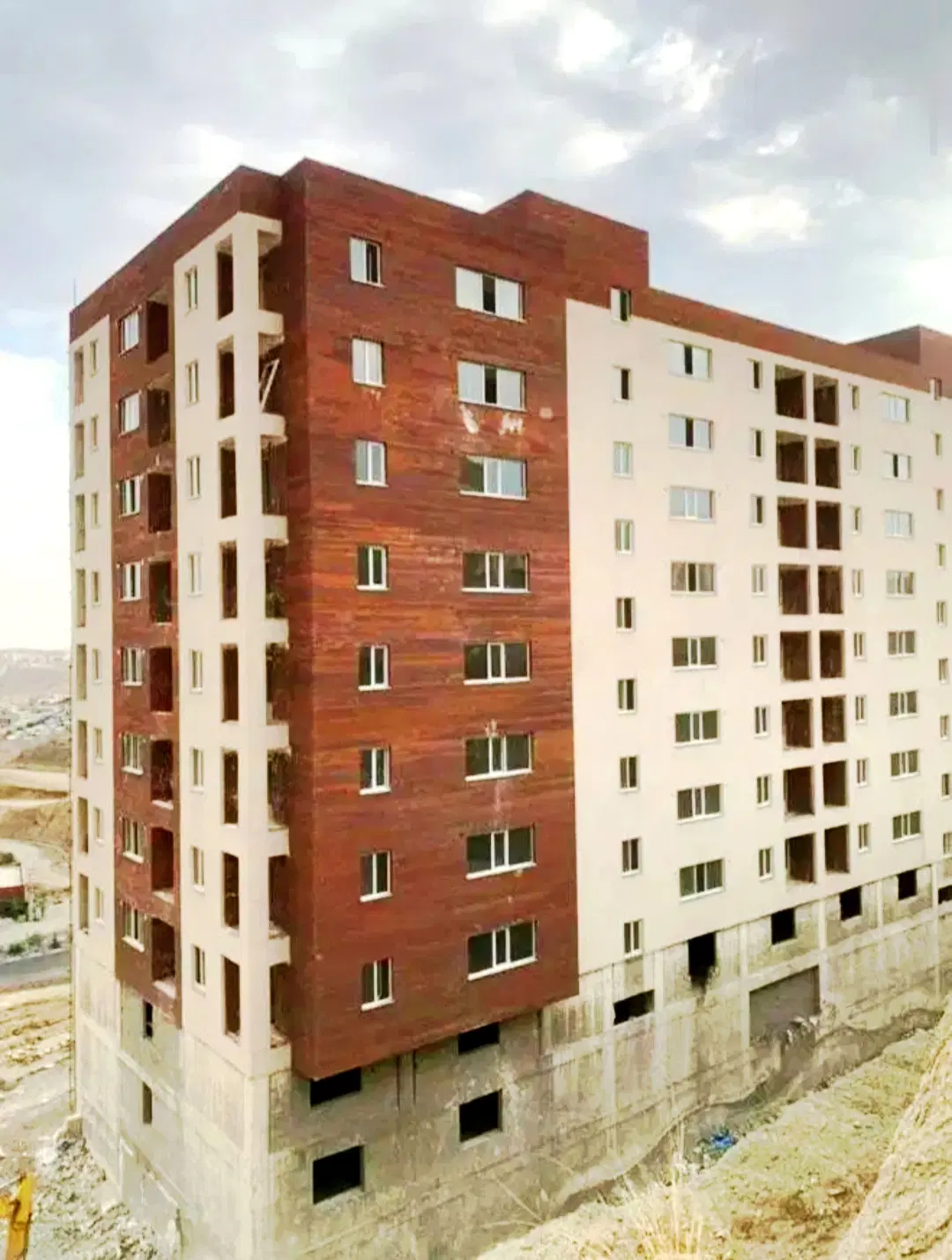 پردیس_فروش آپارتمان دولتی با تسهیلات بانکی