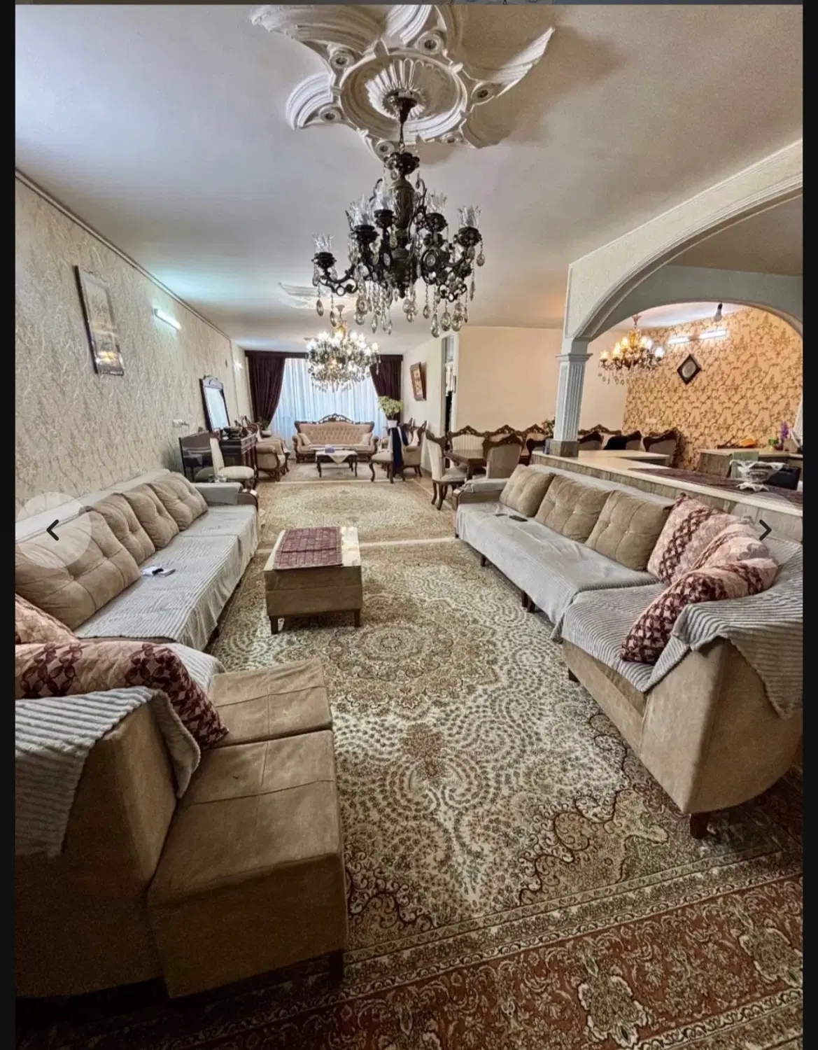 رهن کامل واحد معلم(امیریه)