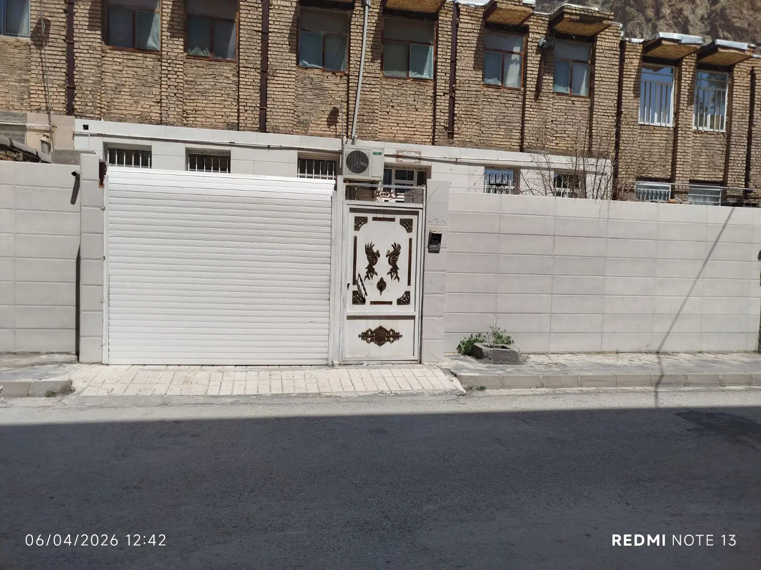 فروش منزل ویلایی شهرک ظفر