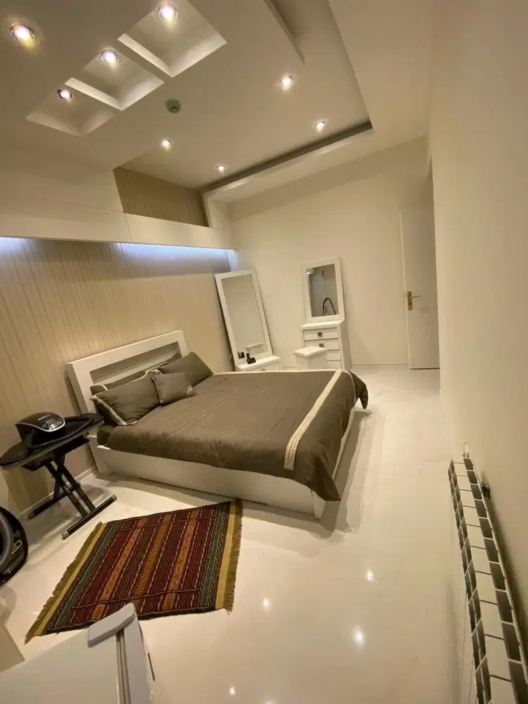 210متر اپارتمان نوساز قصرمجلل هاشمیه 25 vip