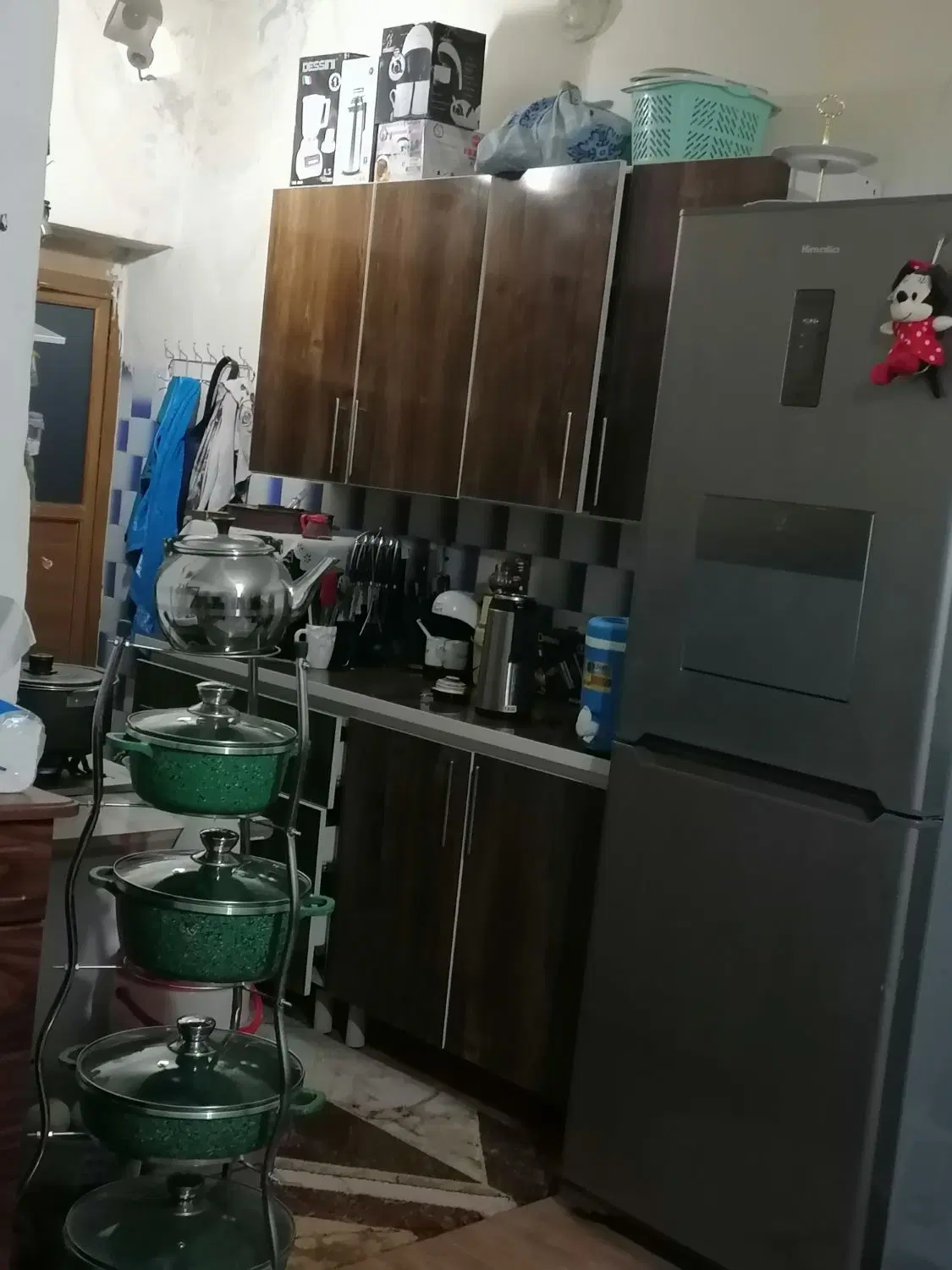 خانه ویلایی 50متری نقلی