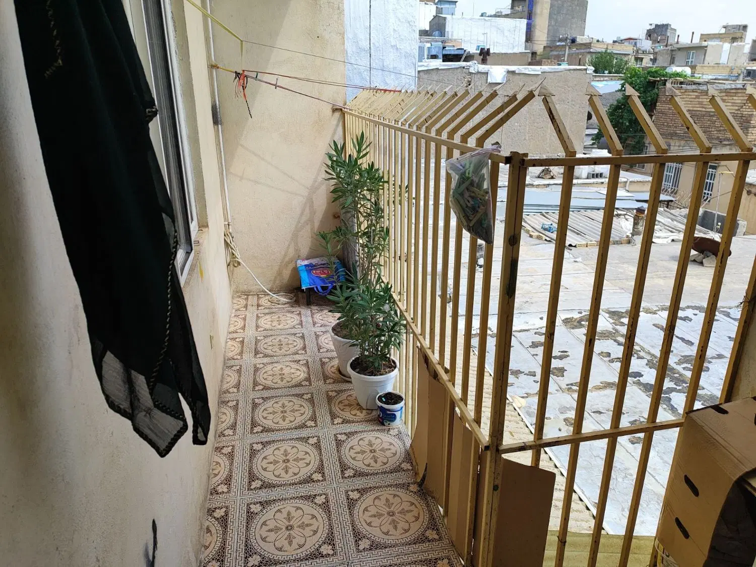 خونه دو طبقه