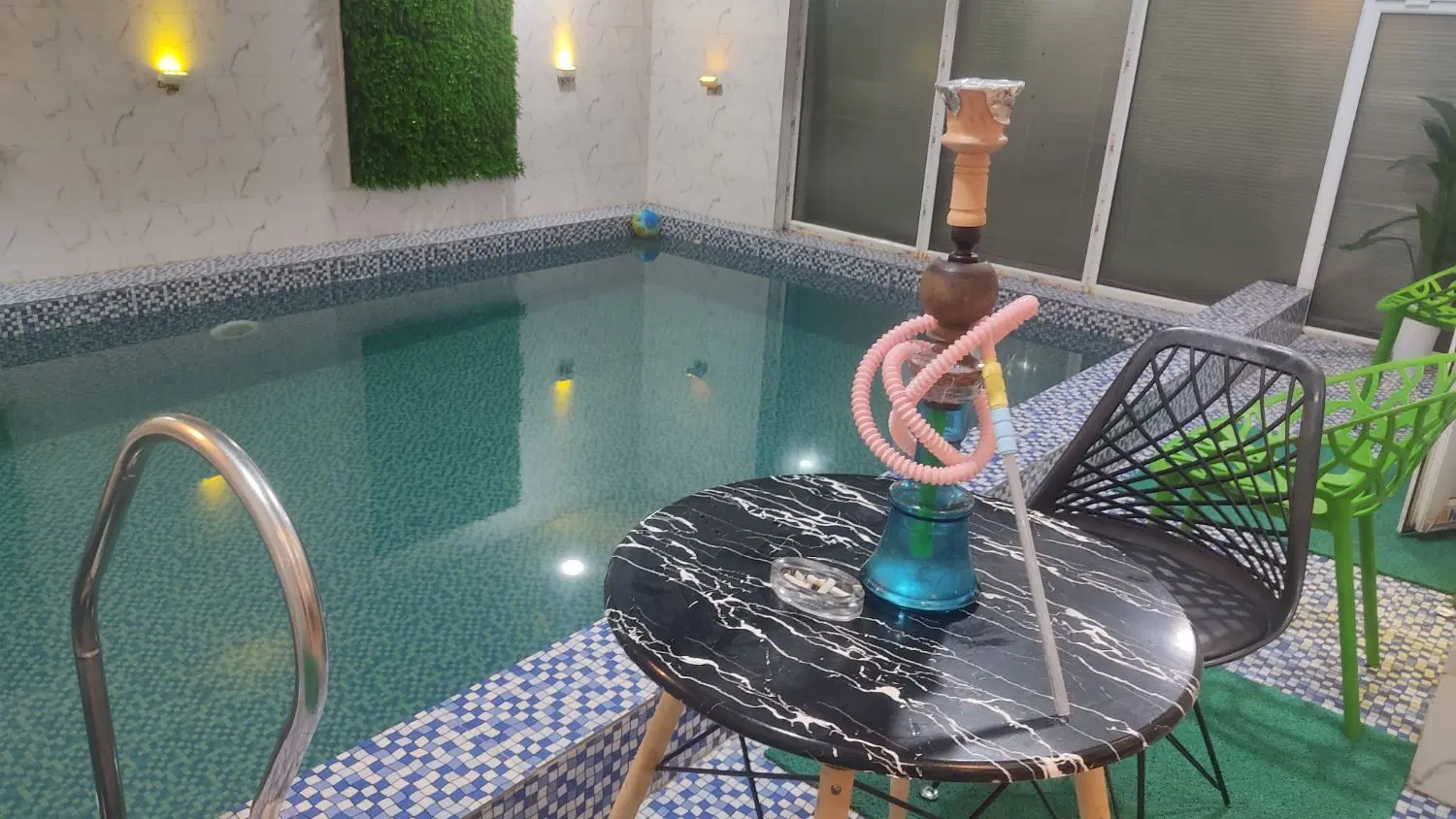 باغ ویلا سویت منزل