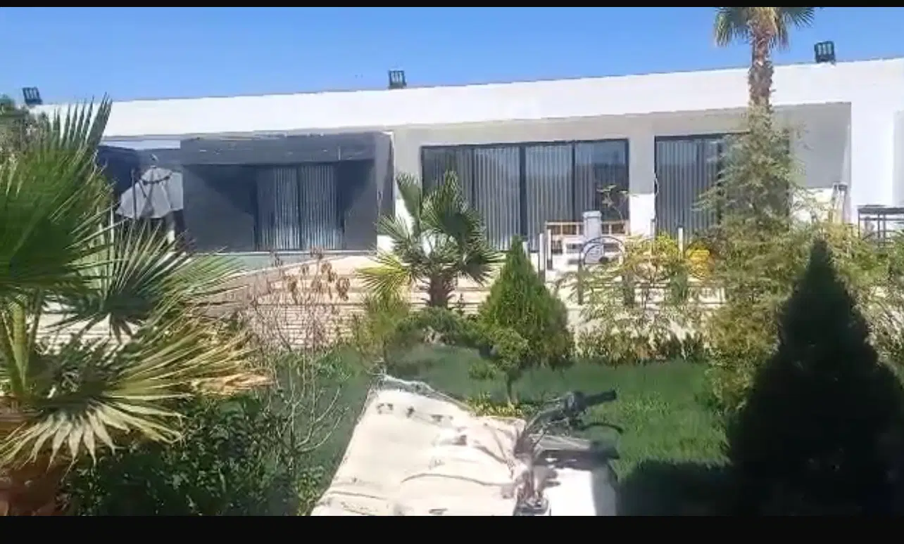 باغ در اصفهانک جهت عکسبرداری و ثبت خاطرات