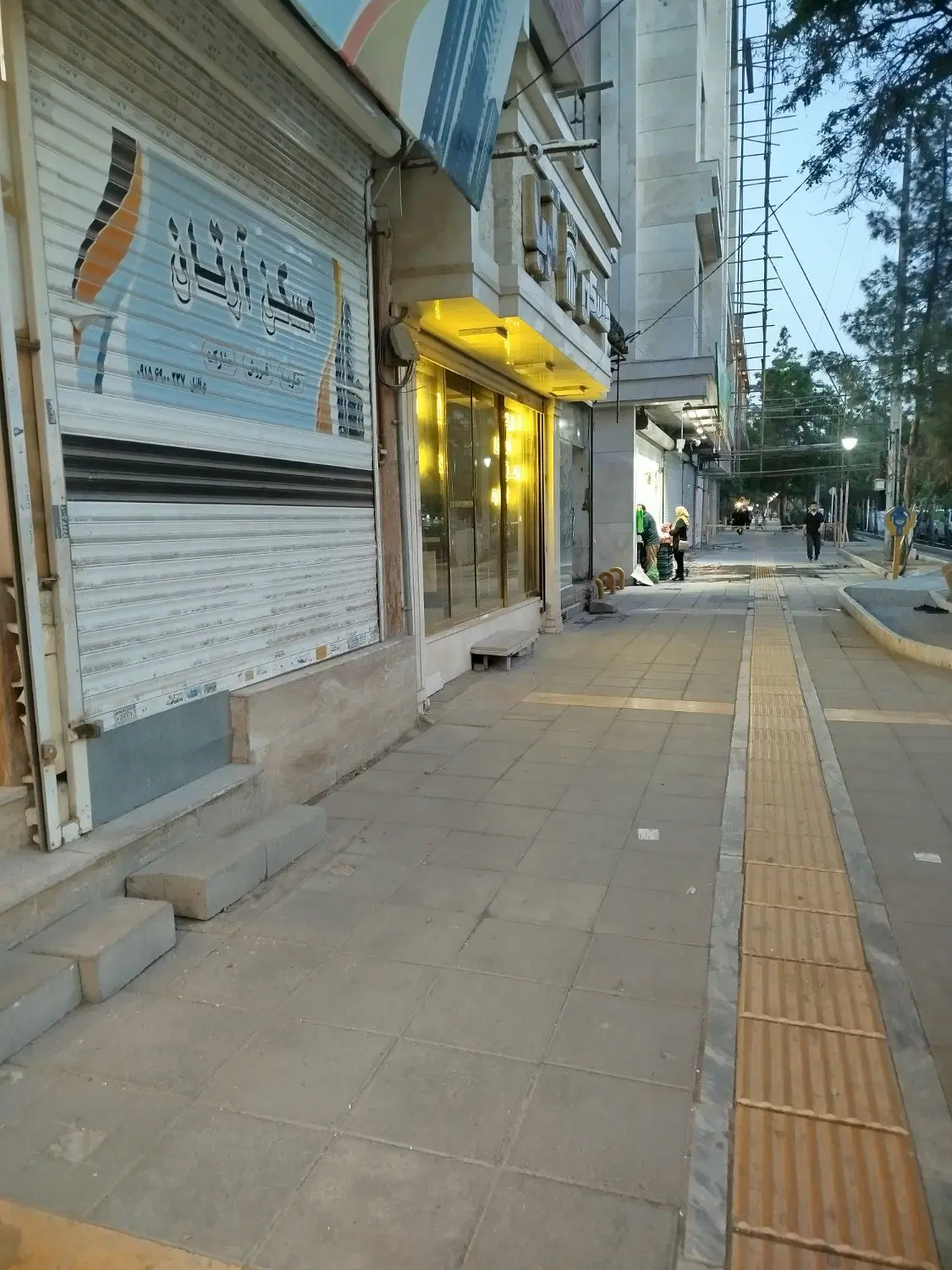 ۵۰۹متر زمین مشارکت(پروانه دار) فلاحی یک