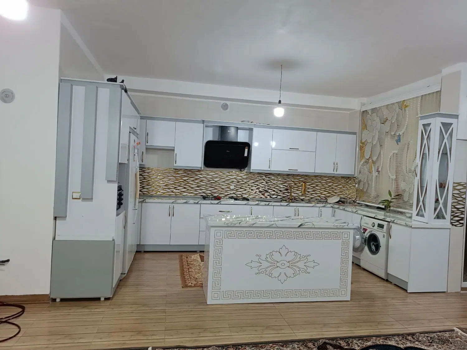 خونه زیبا شهر