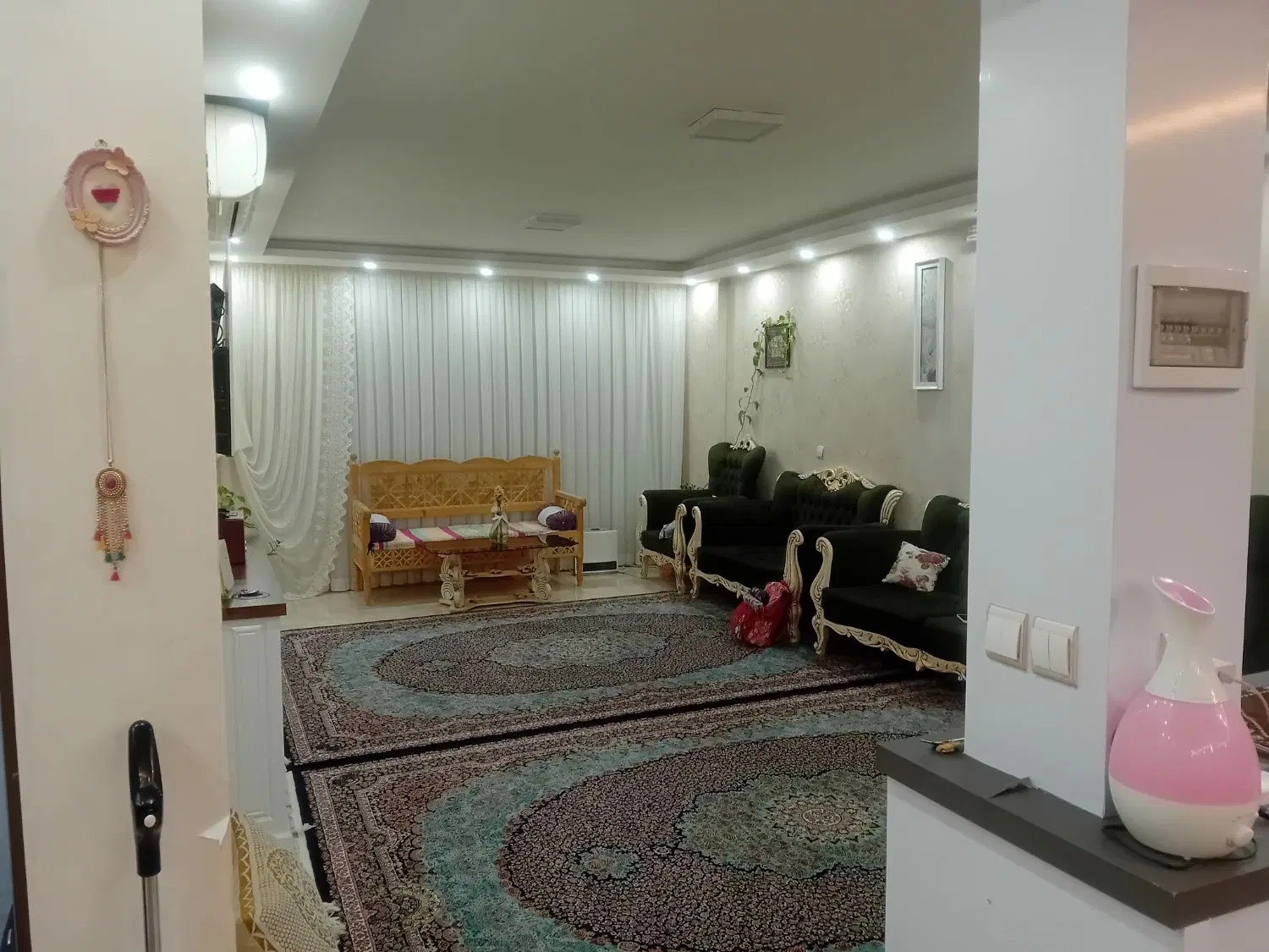 ۲۰۰ متر ویلایی_ جنوبی سرافرازان
